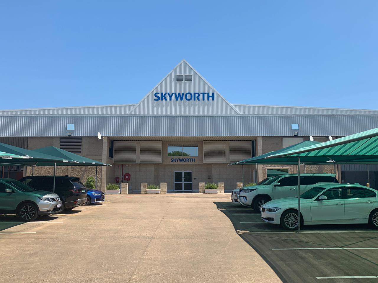 Skyworth |  Maslow Professional Services